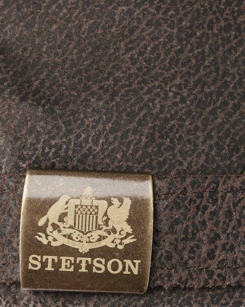 Stetson Liberty Pigskin Baseball Cap - Image 2