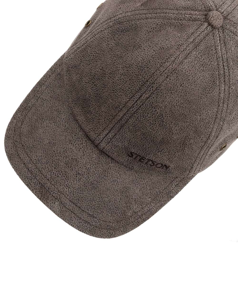 Stetson Liberty Pigskin Baseball Cap - Image 3