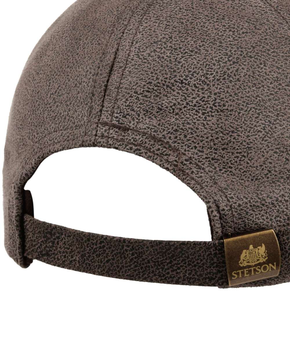 Stetson Liberty Pigskin Baseball Cap - Image 6