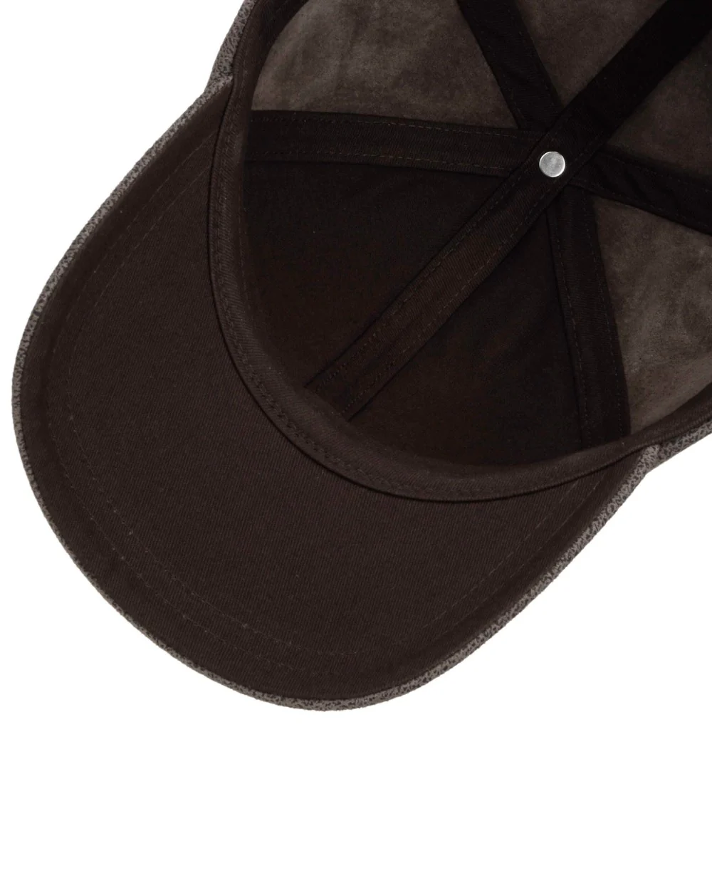 Stetson Liberty Pigskin Baseball Cap - Image 7