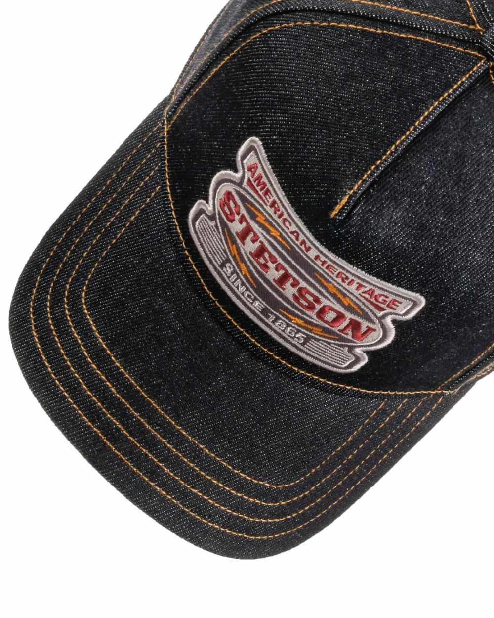 Stetson Lightning Trucker Cap - Image 2