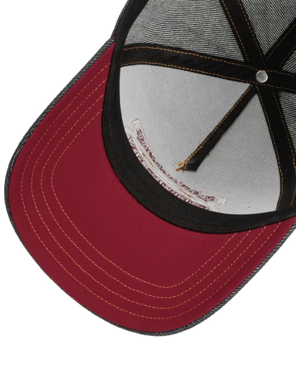 Stetson Lightning Trucker Cap - Image 4