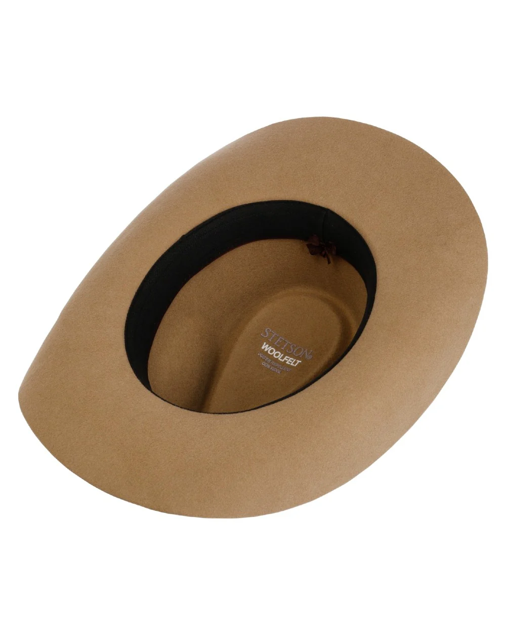 Stetson Limington Western Wool Hat - Image 2