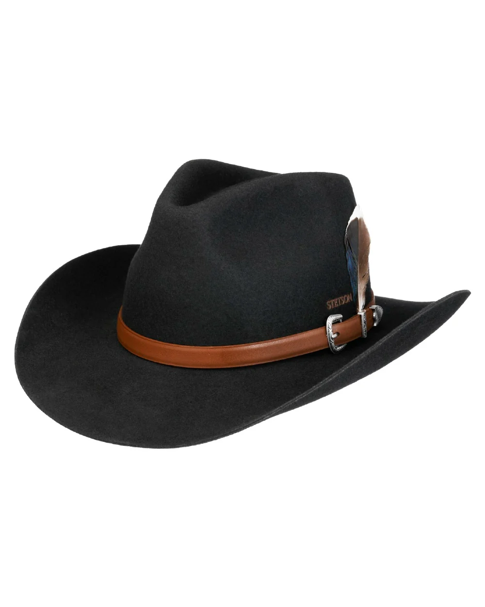Stetson Limington Western Wool Hat - Image 3