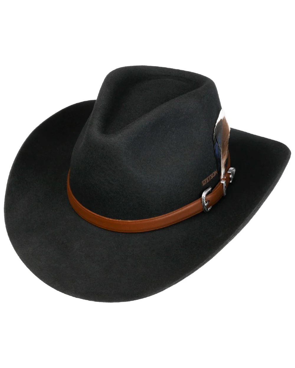 Stetson Limington Western Wool Hat - Image 4