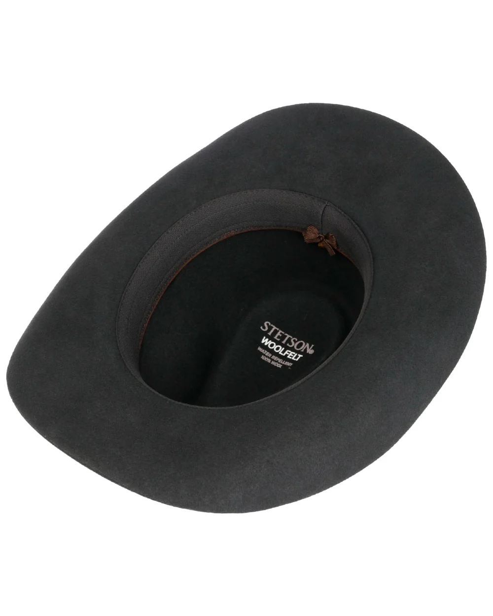 Stetson Limington Western Wool Hat - Image 5