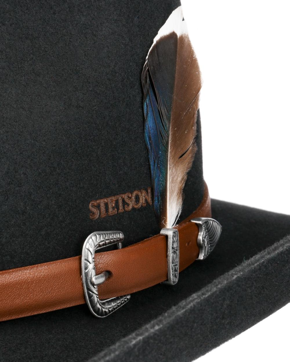 Stetson Limington Western Wool Hat - Image 6