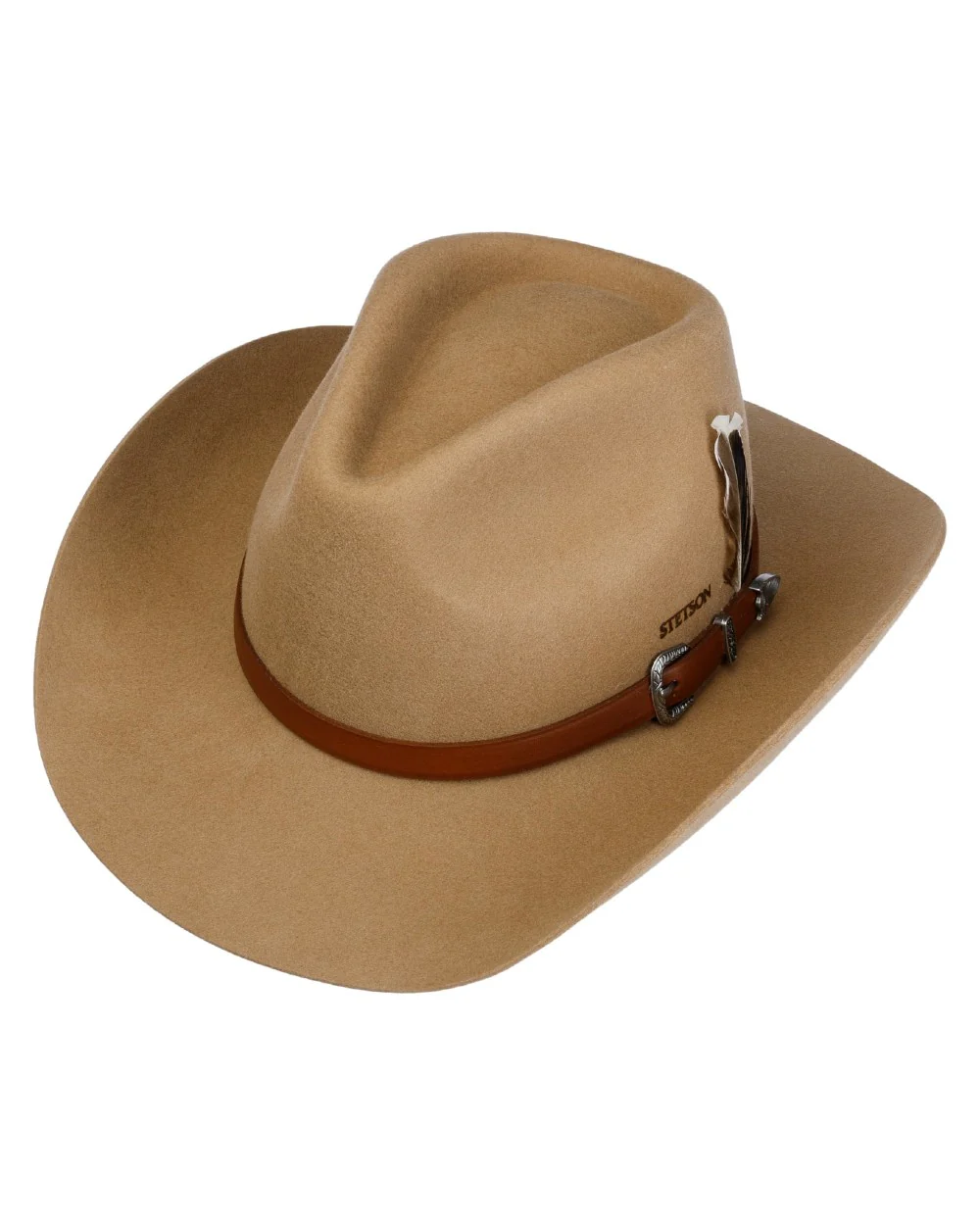 Stetson Limington Western Wool Hat - Image 7