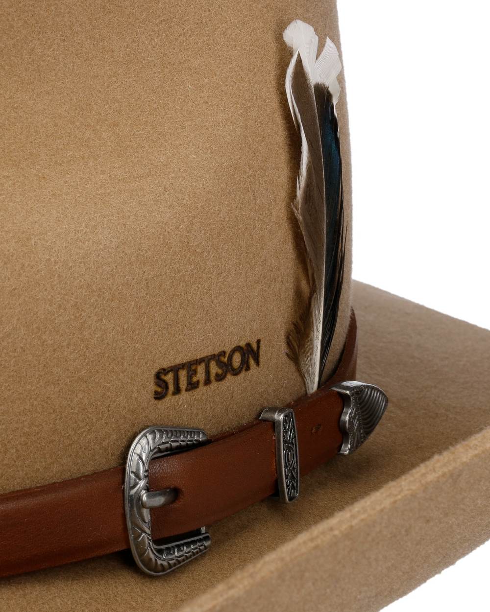 Stetson Limington Western Wool Hat - Image 8