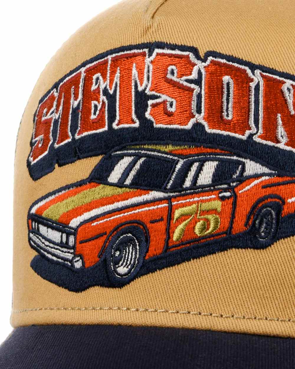 Stetson Muscle Car 75 Trucker Cap - Image 5