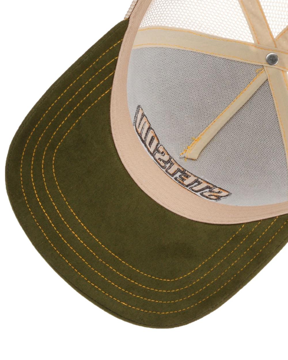 Stetson Muscle Car Heritage Trucker Cap - Image 3