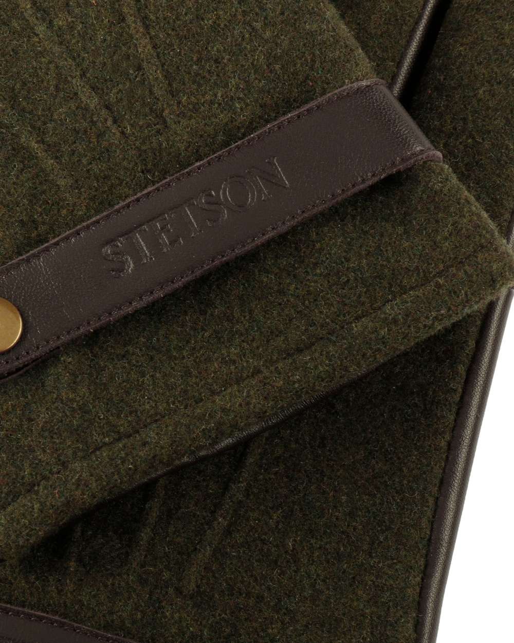 Stetson Nappa Wool Full-Fingered Gloves - Image 6