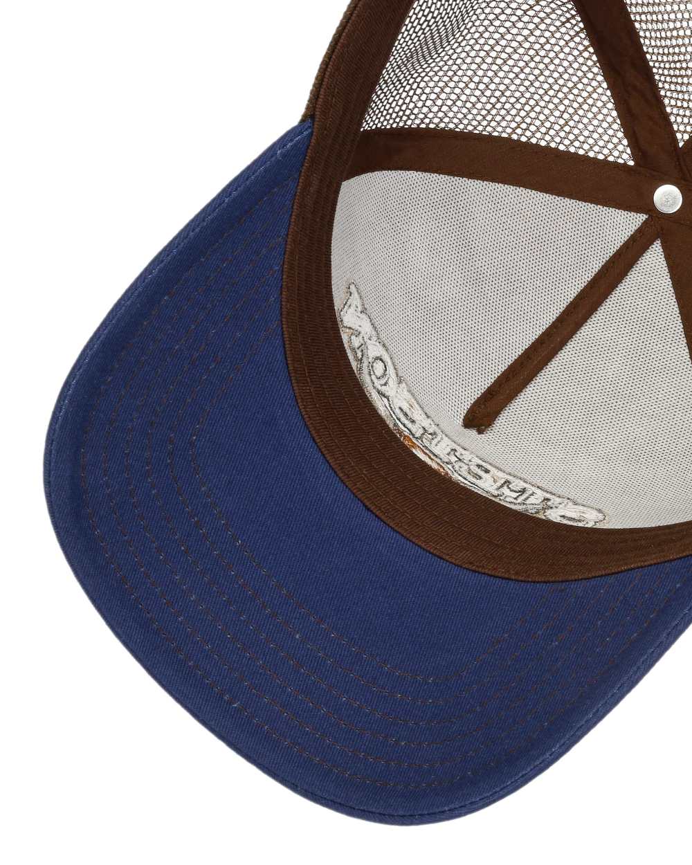 Stetson New Pure Life Trucker Cap - Image 3