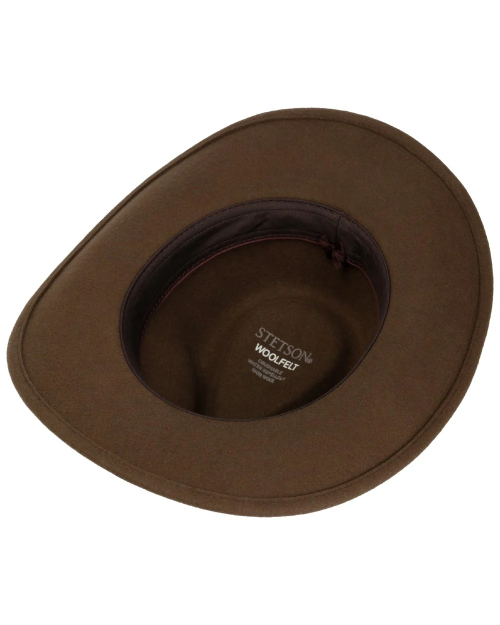 Stetson Norbeck Western Wool Hat - Image 3