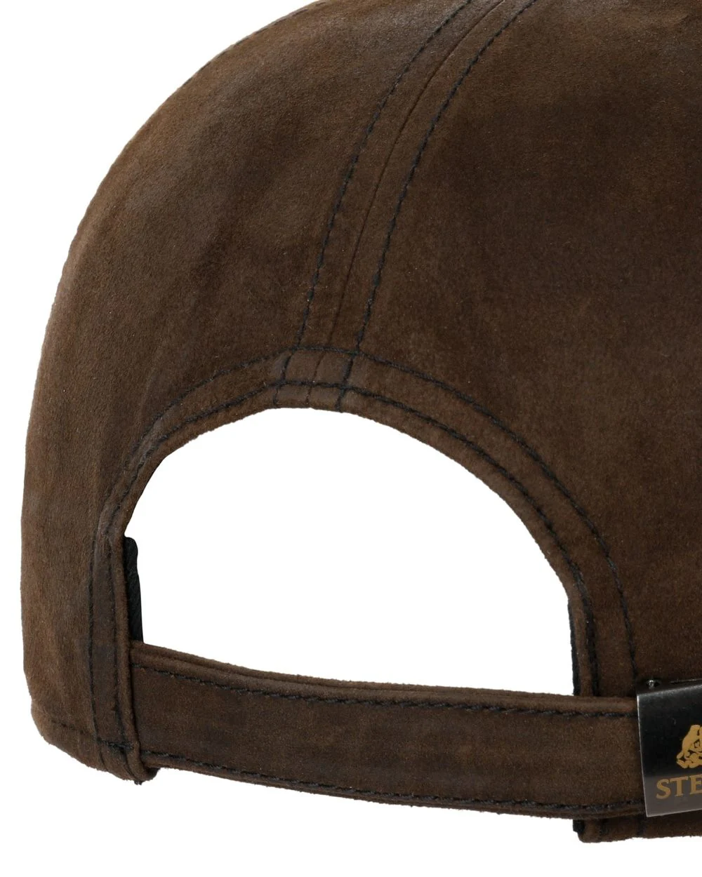 Stetson Oily Goat Suede Cap - Image 2
