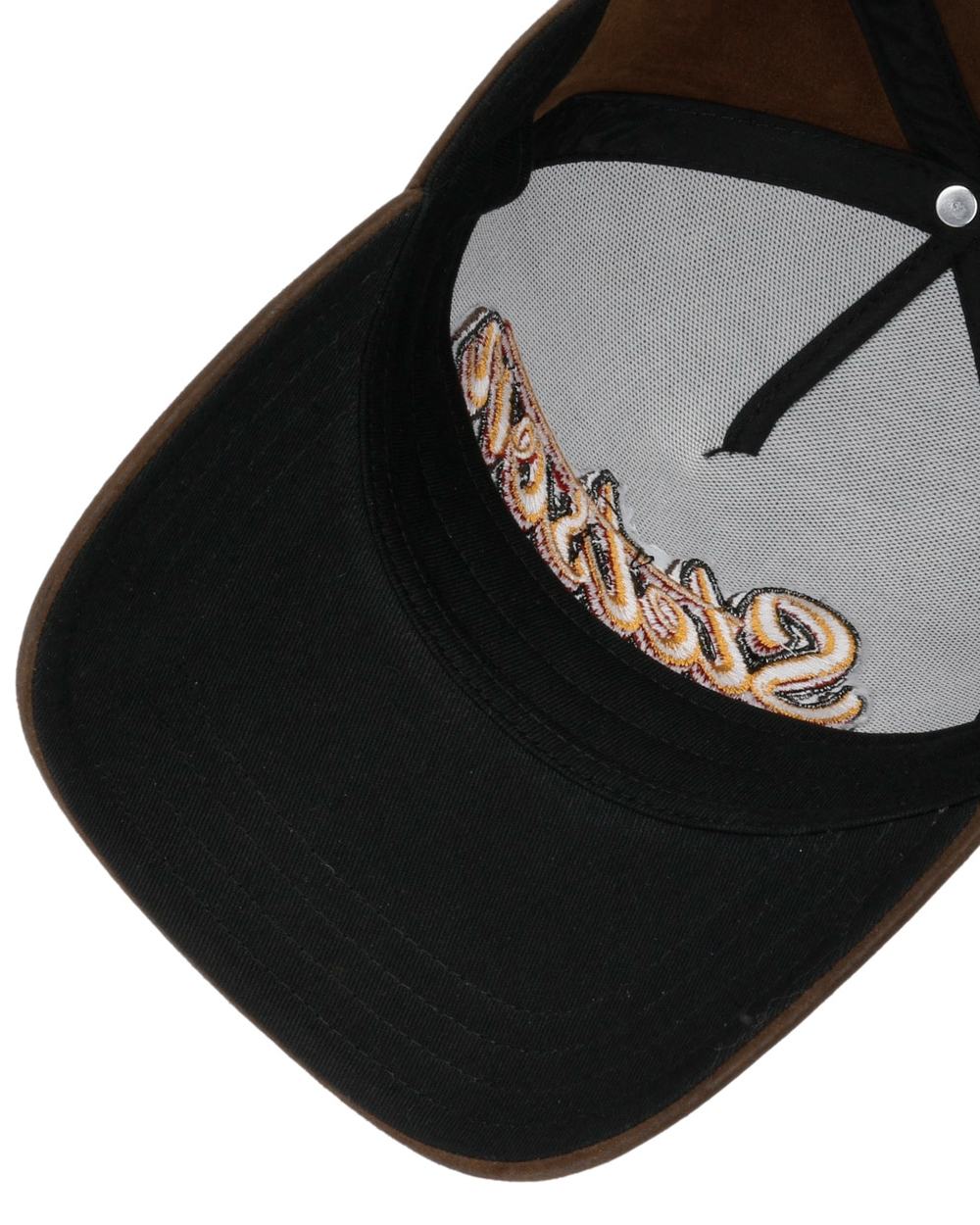 Stetson Oily Goat Suede Cap - Image 3