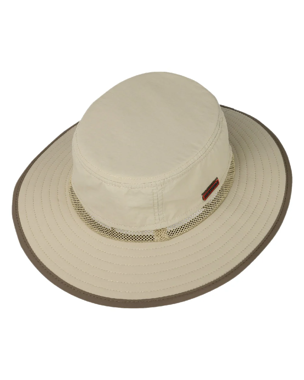 Stetson Outdoor Traveller Hat with Chin Strap - Image 2