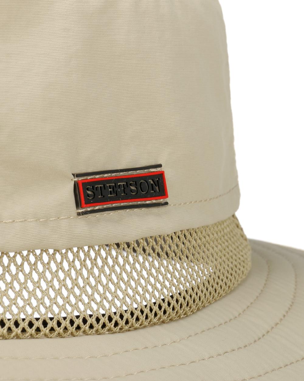 Stetson Outdoor Traveller Hat with Chin Strap - Image 4