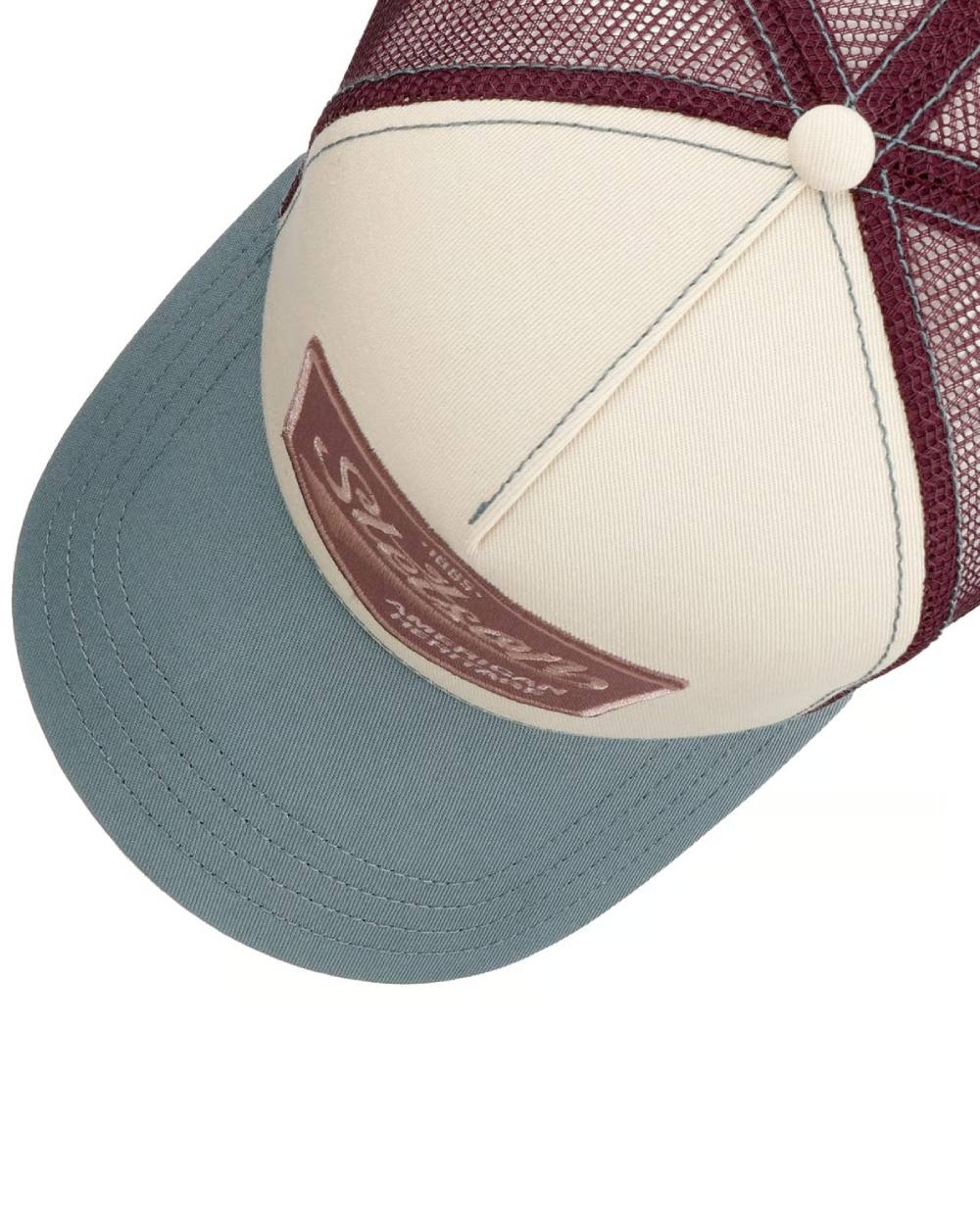 Stetson Pastel Trucker Cap - Image 2