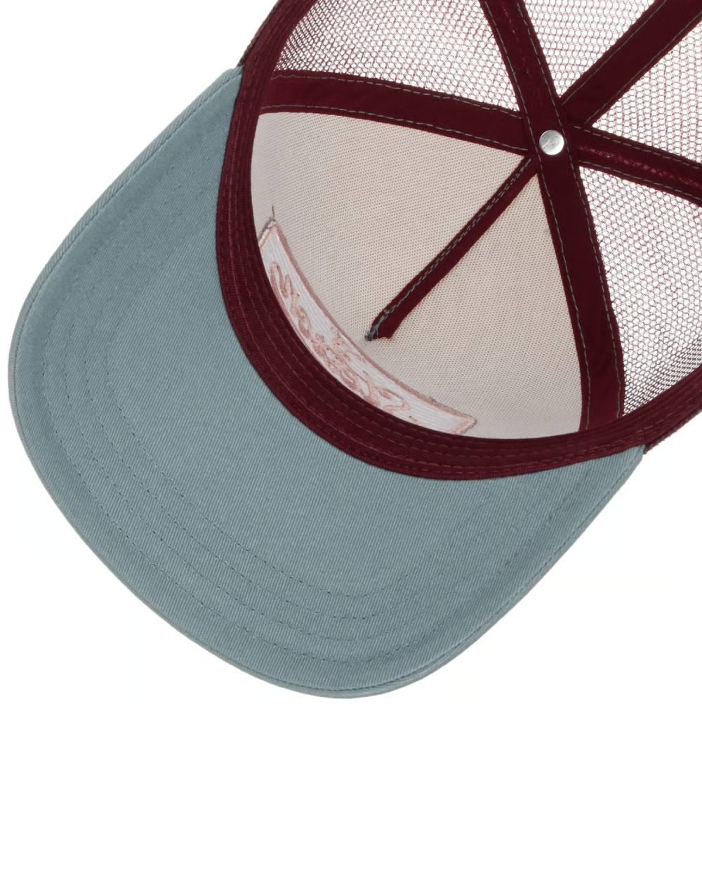 Stetson Pastel Trucker Cap - Image 3