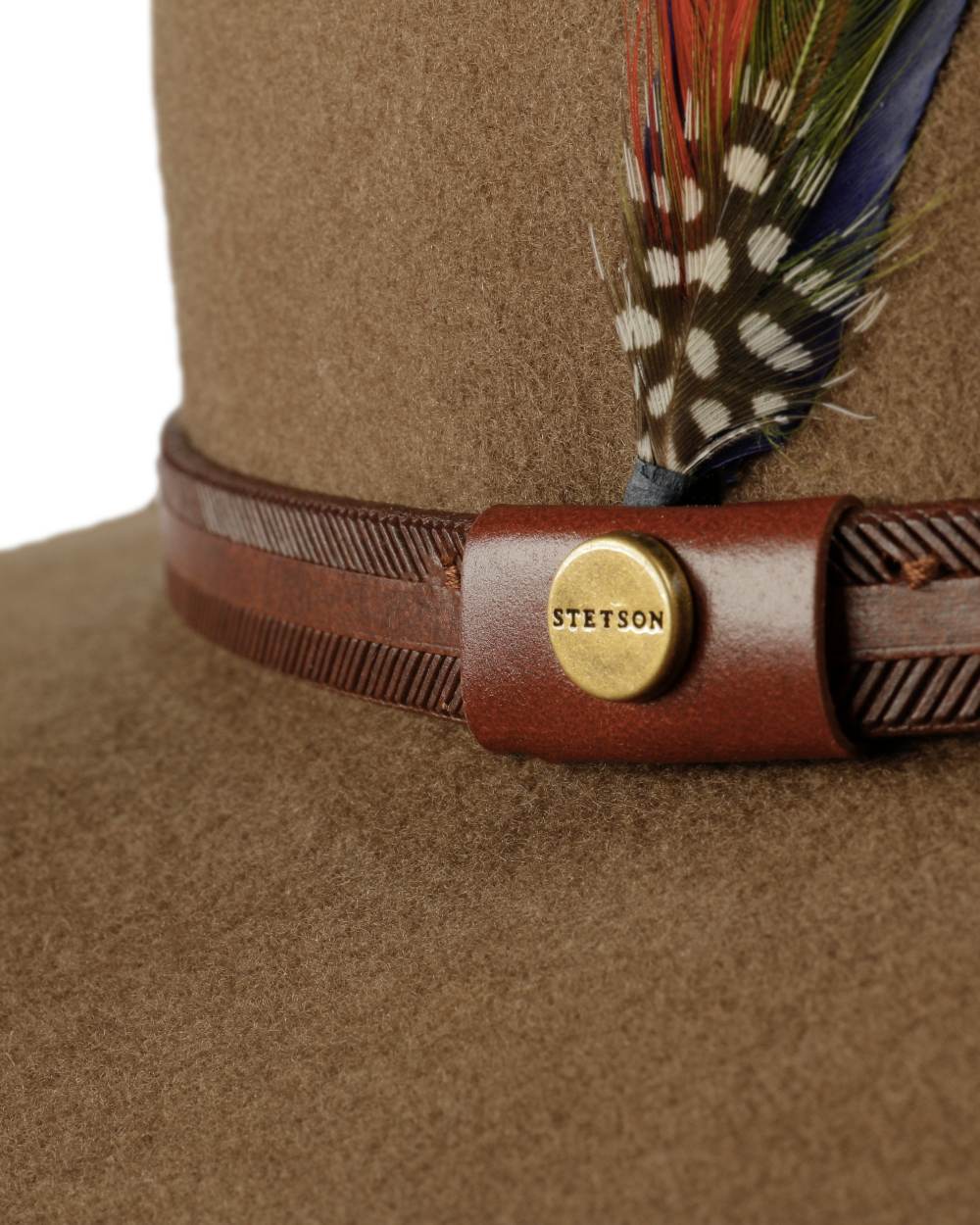 Stetson Rantoul Traveller Hat - Image 2