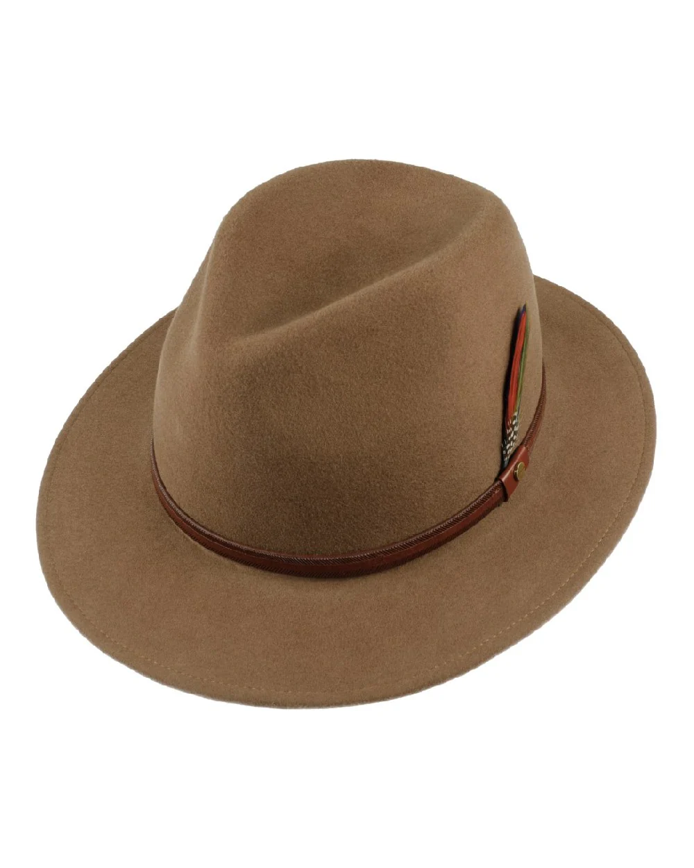 Stetson Rantoul Traveller Hat - Image 3