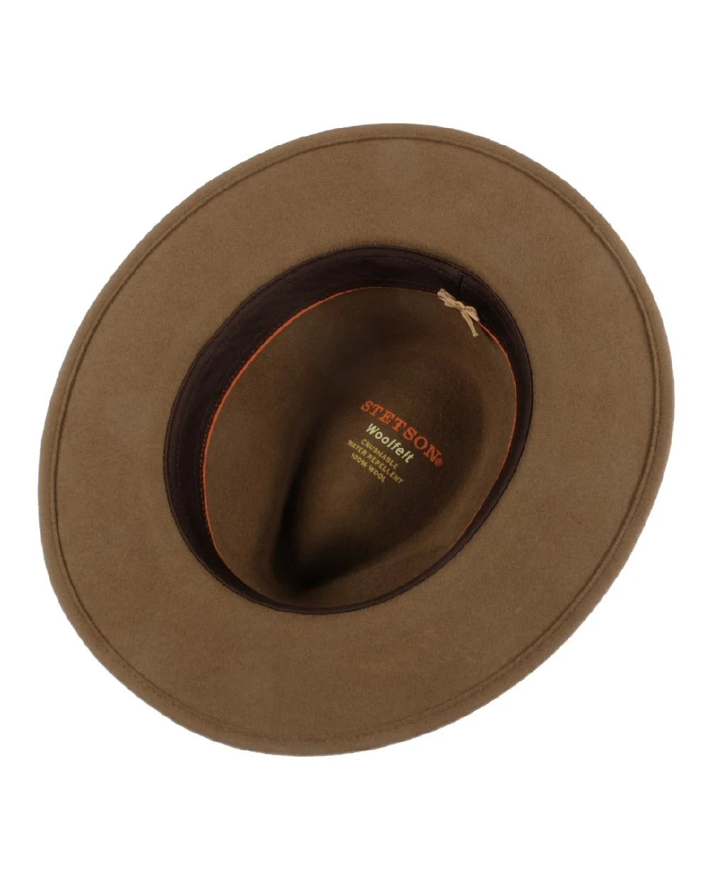 Stetson Rantoul Traveller Hat - Image 4