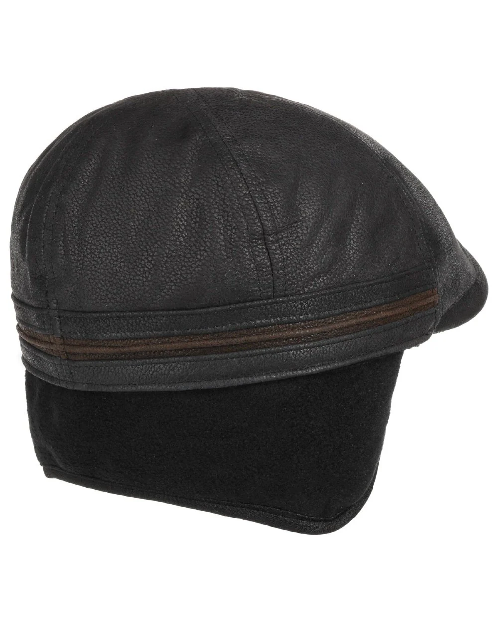 Stetson Redding Earflap Cap - Image 5