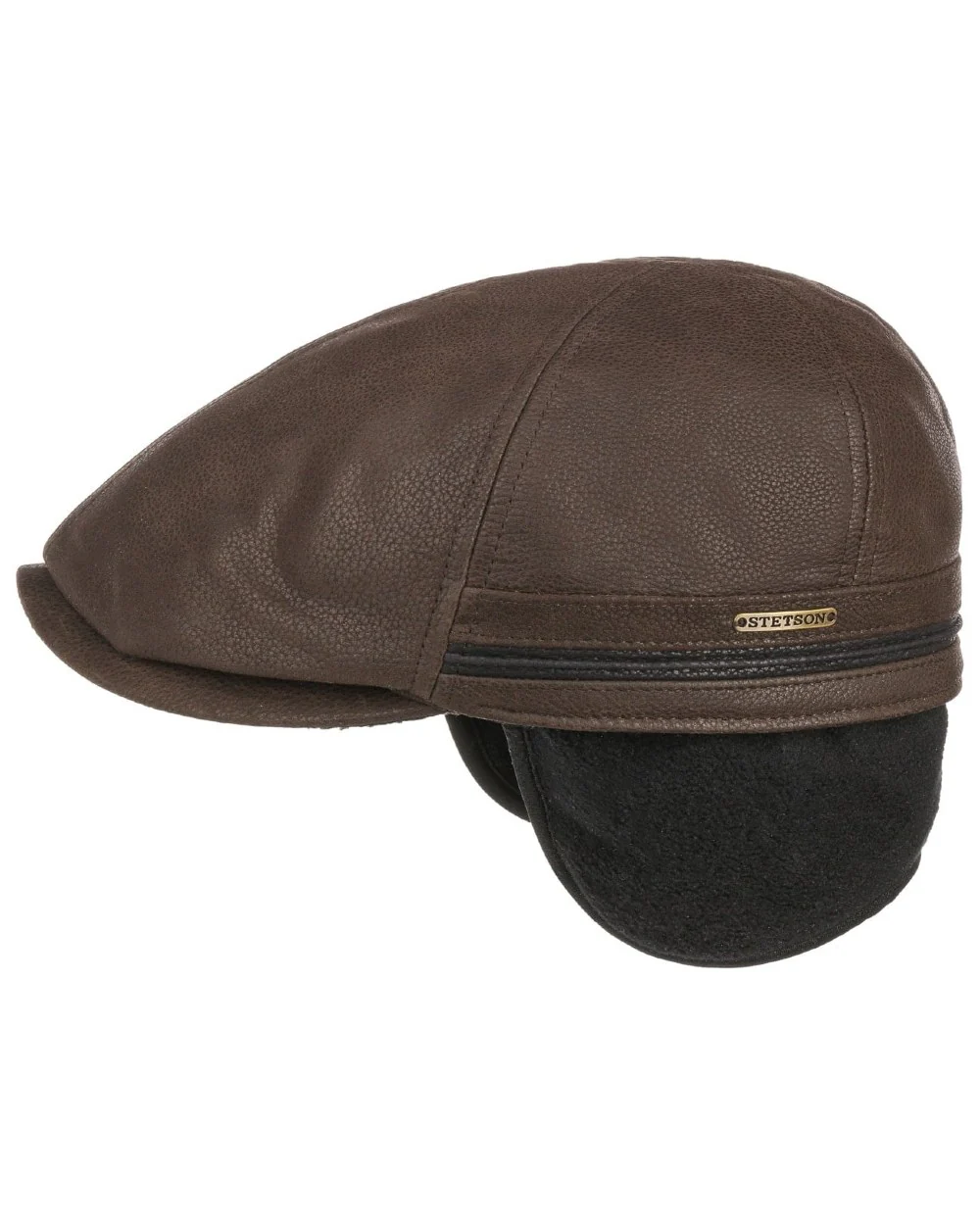 Stetson Redding Earflap Cap - Image 7