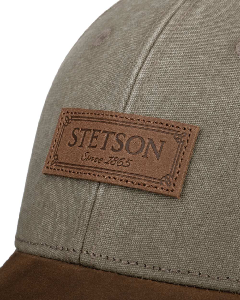 Stetson Rustic Cap with UV Protection - Image 3