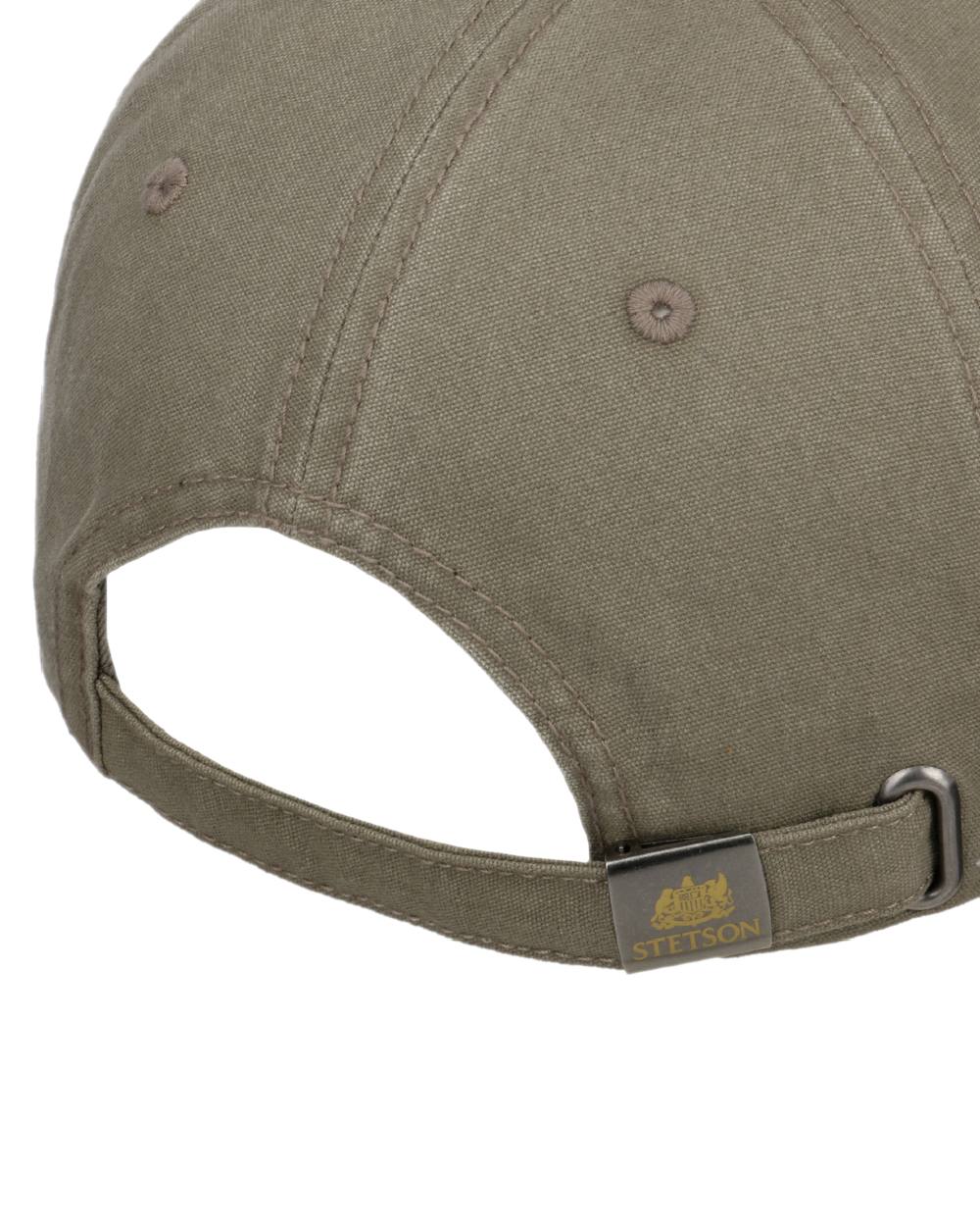 Stetson Rustic Cap with UV Protection - Image 4