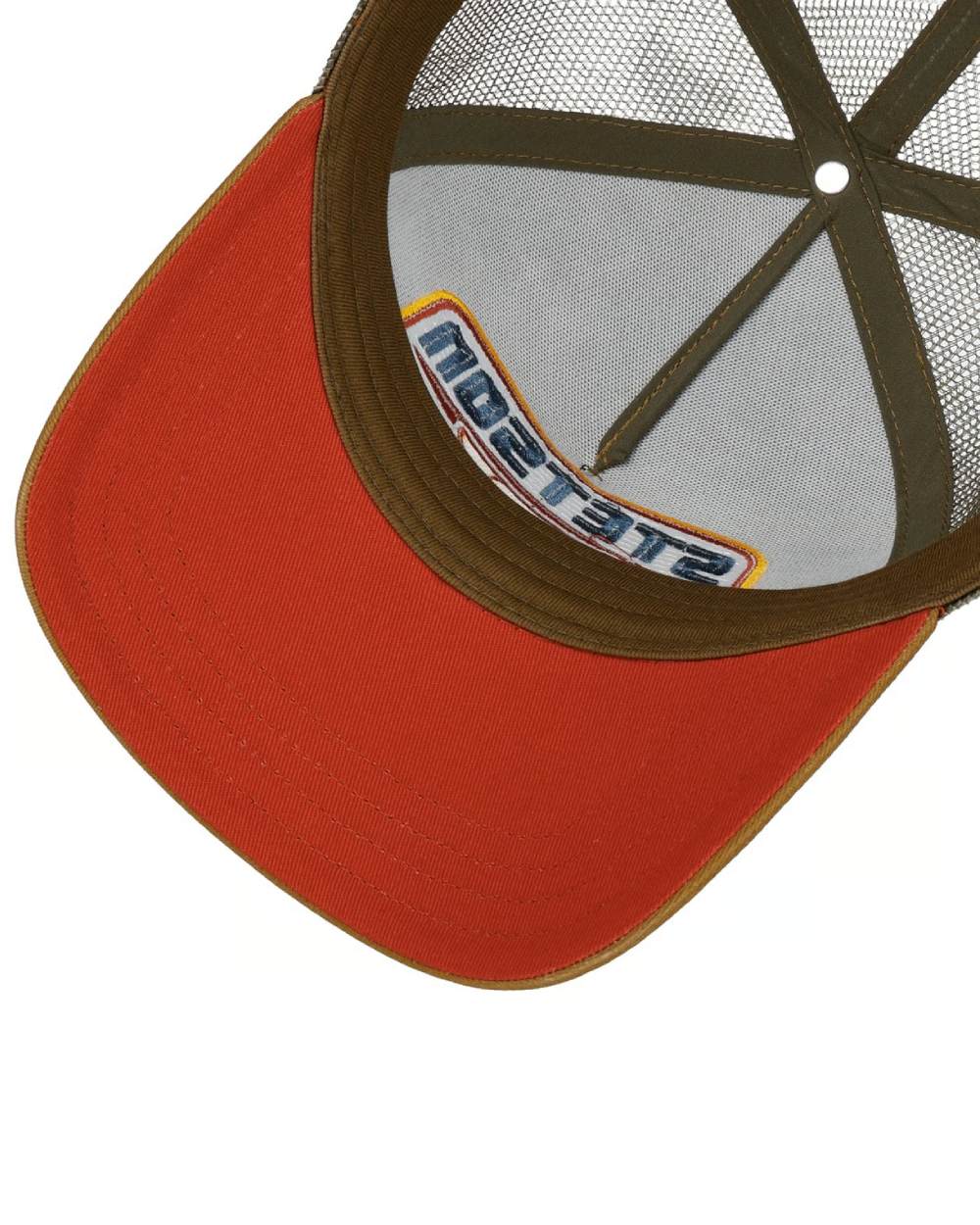 Stetson S Wing Trucker Cap - Image 4