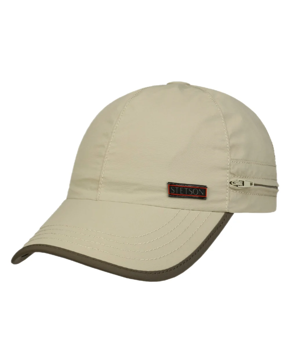 Stetson Sanibel Outdoor Baseball Cap - Image 2