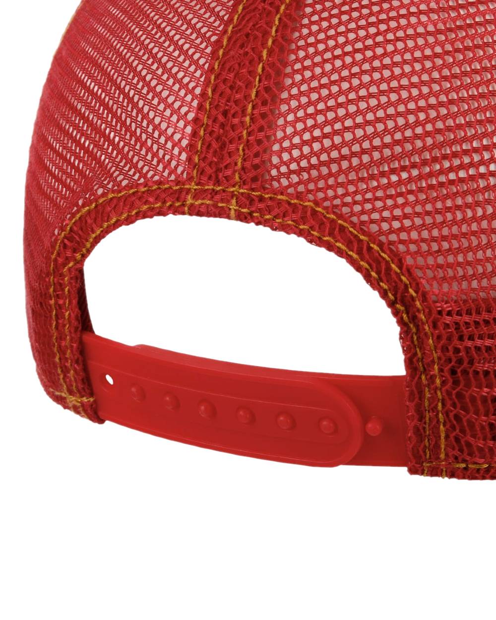 Stetson Since 1865 Oval Logo Trucker Cap - Image 4