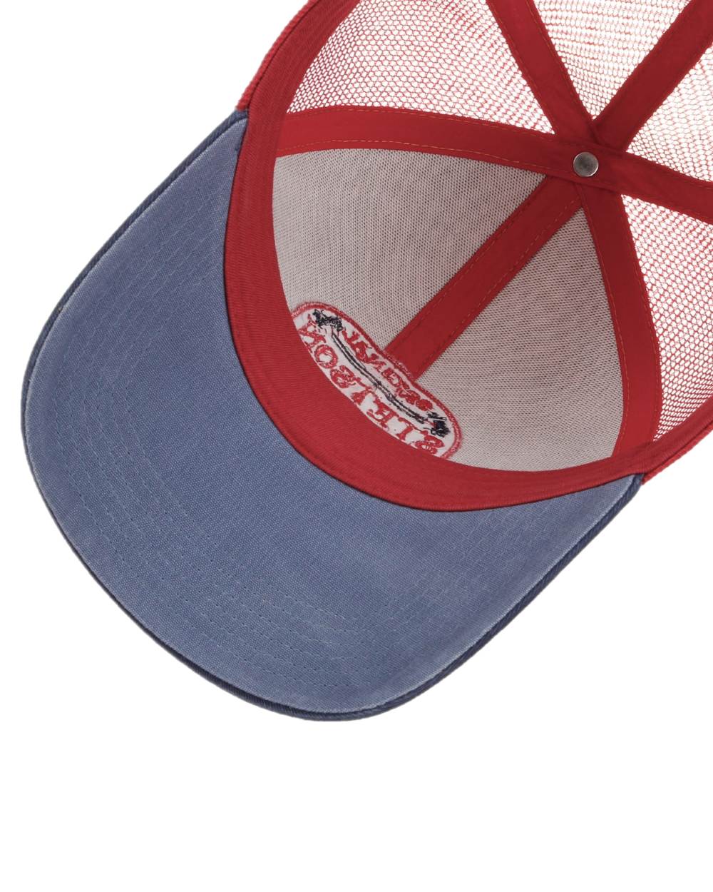Stetson Since 1865 Oval Logo Trucker Cap - Image 5