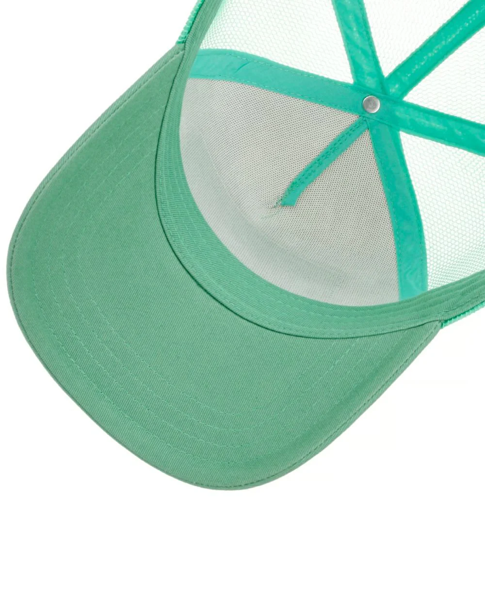 Stetson Since 1865 Vintage Trucker Cap - Image 5
