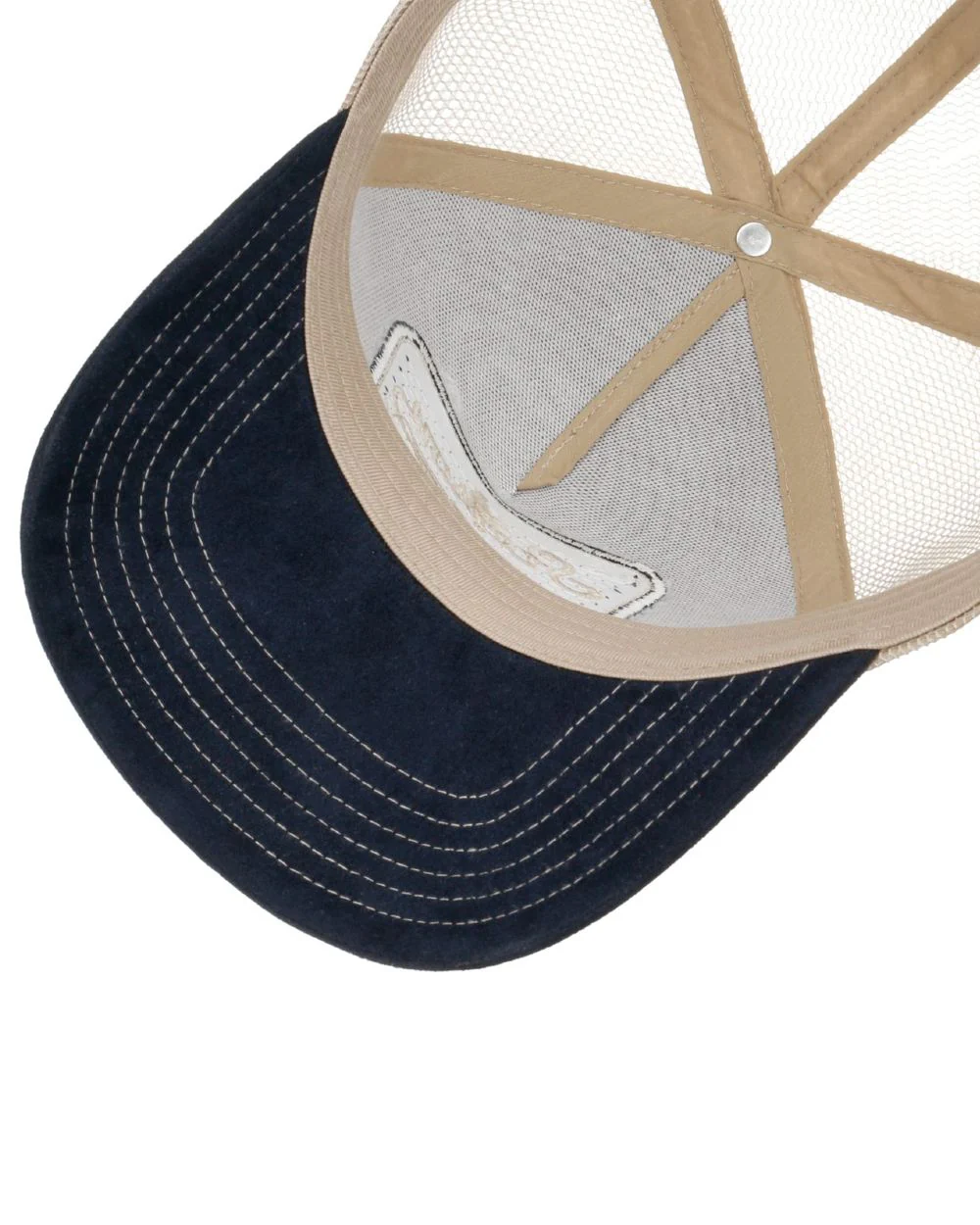 Stetson Spark Plug Trucker Cap - Image 4