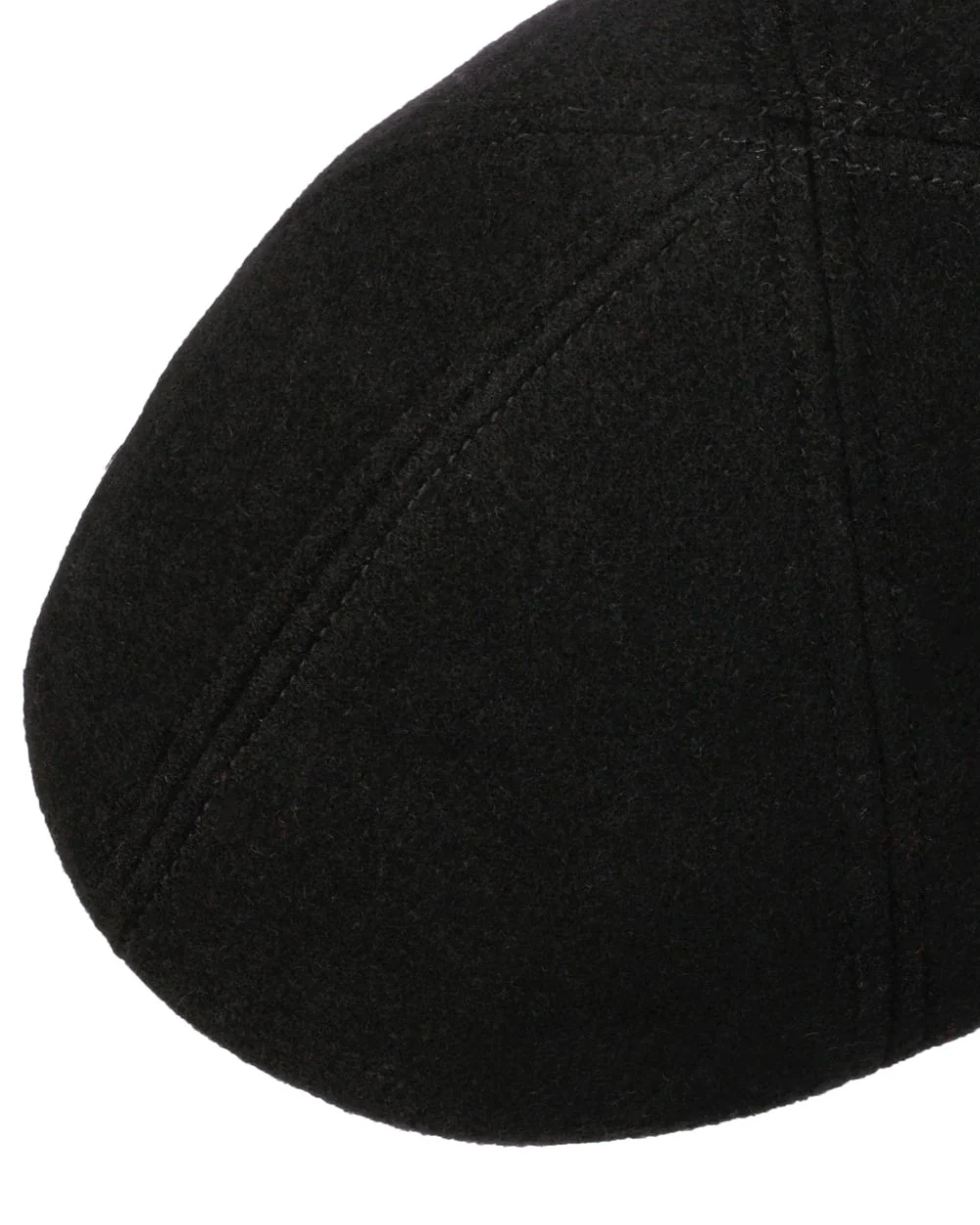 Stetson Texas Wool Gatsby Cap - Image 2