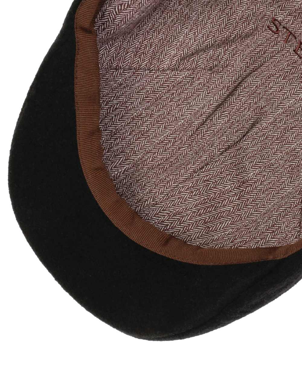 Stetson Texas Wool Gatsby Cap - Image 3