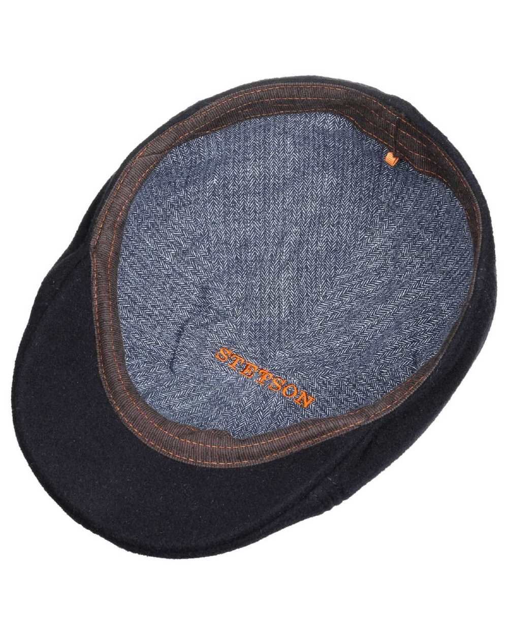 Stetson Texas Wool Gatsby Cap - Image 7