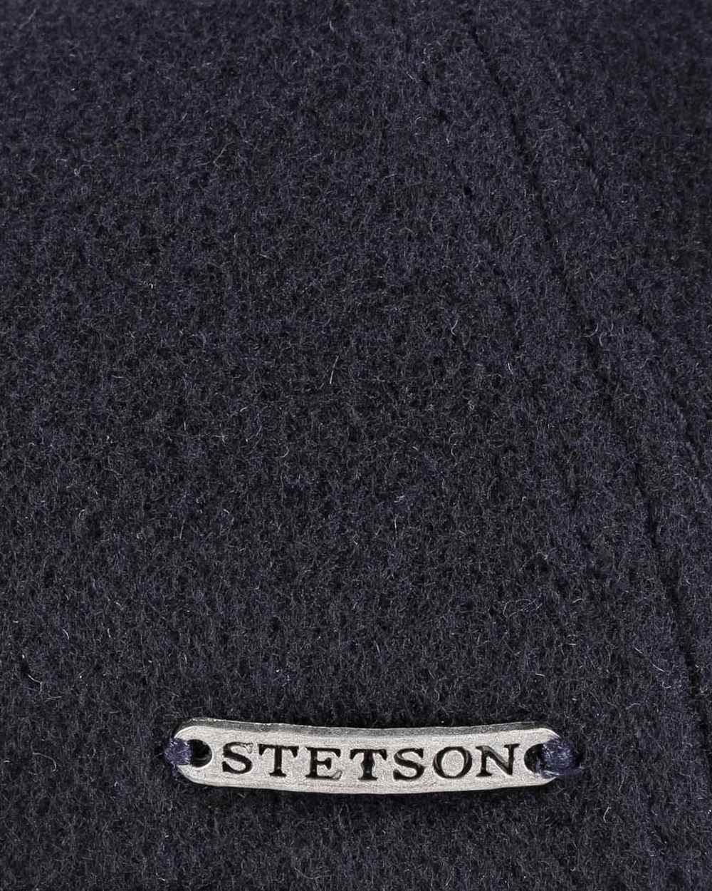 Stetson Texas Wool Gatsby Cap - Image 9