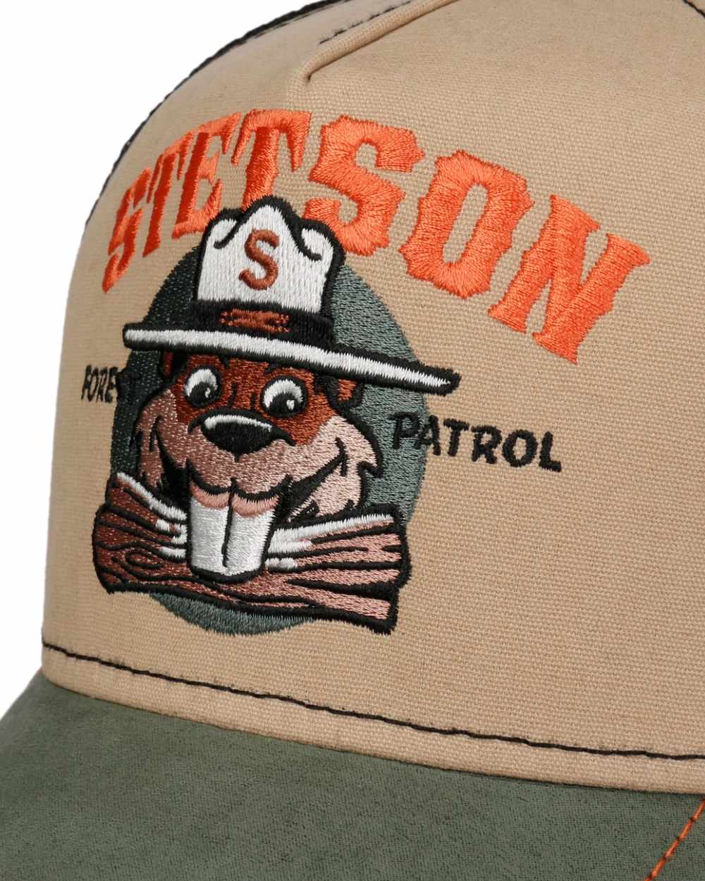 Stetson Trucker Cap - Image 4