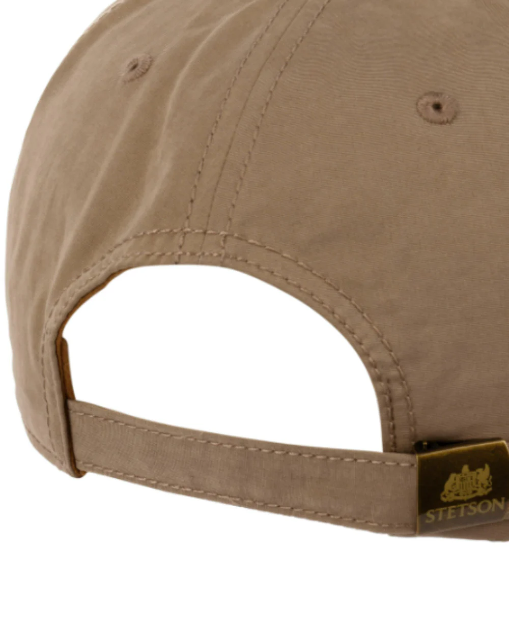 Stetson Waxed Cotton Baseball Cap - Image 10