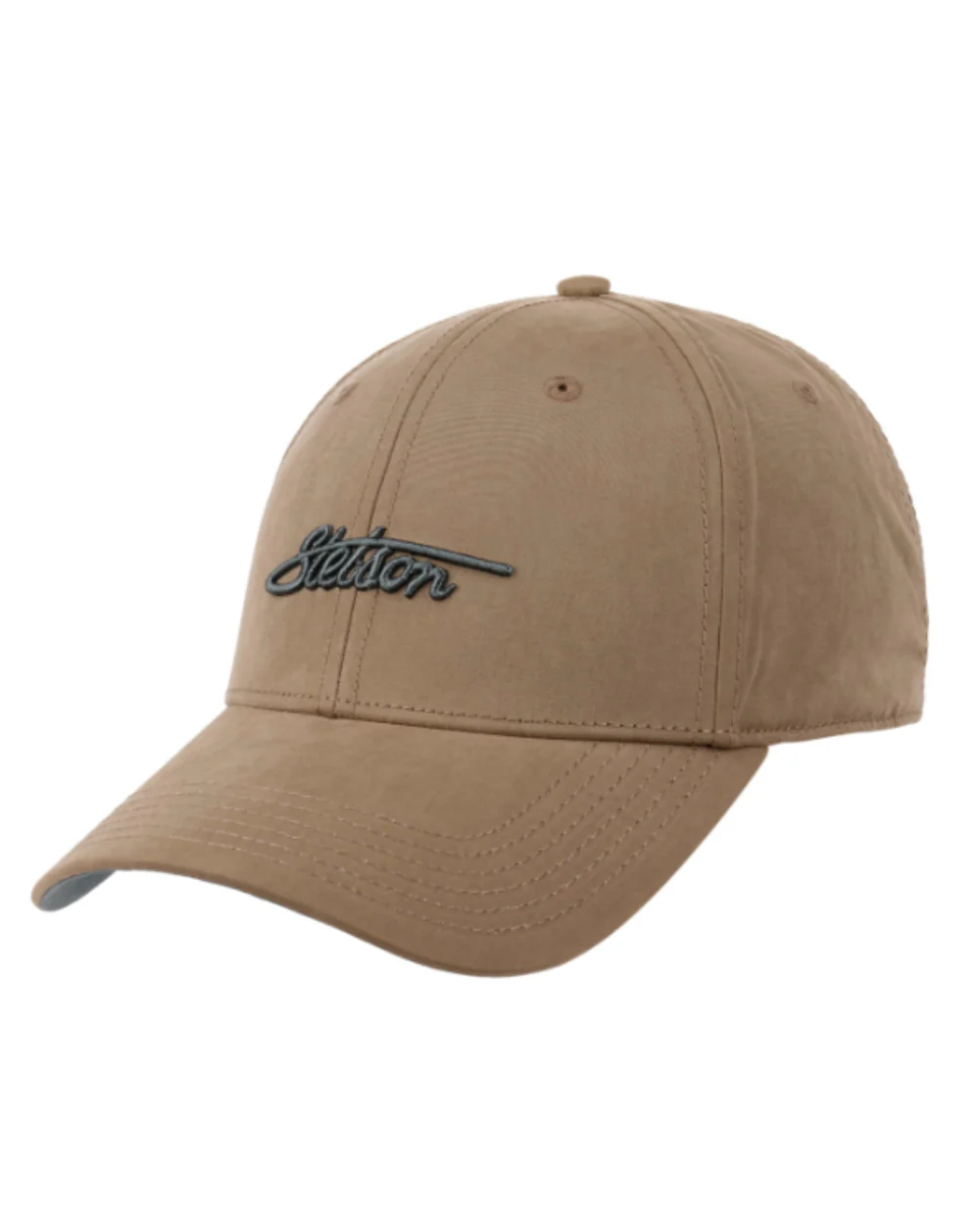 Stetson Waxed Cotton Baseball Cap - Image 6