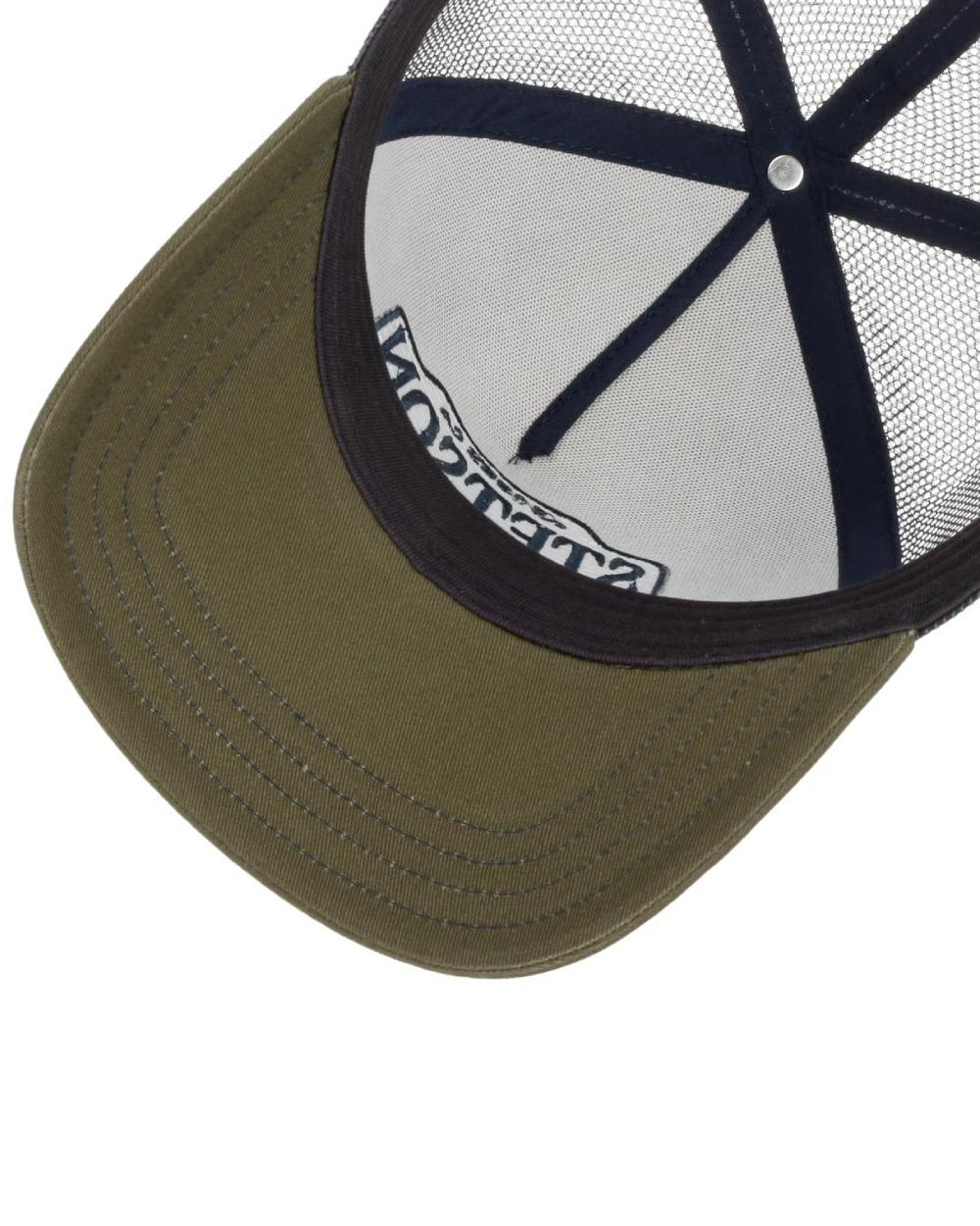 Stetson Western Patch Trucker cap - Image 3