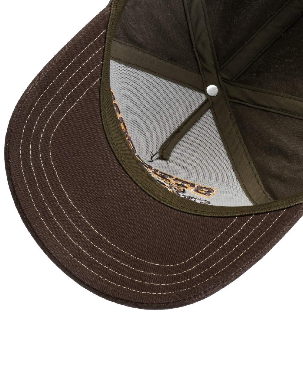 Stetson Wild Life Since 1865 Trucker Cap - Image 4