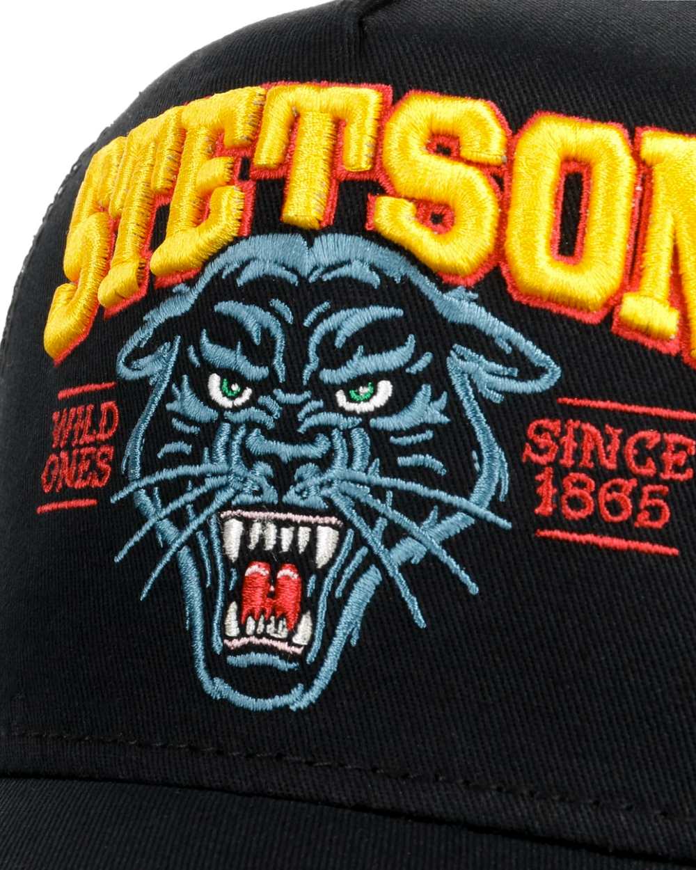 Stetson Wild Ones Trucker Cap - Image 2