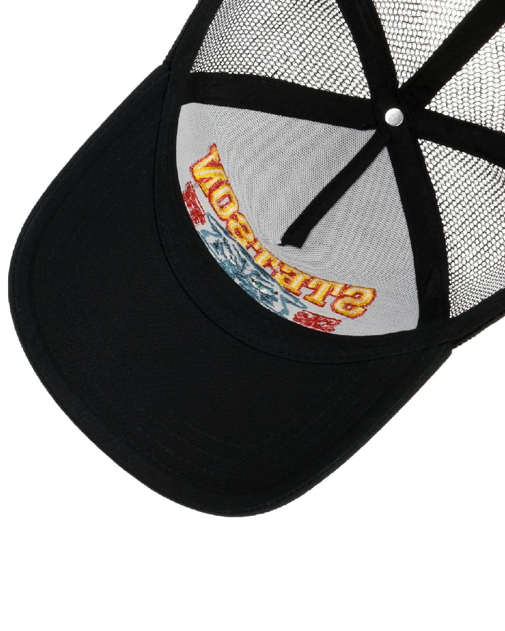 Stetson Wild Ones Trucker Cap - Image 4