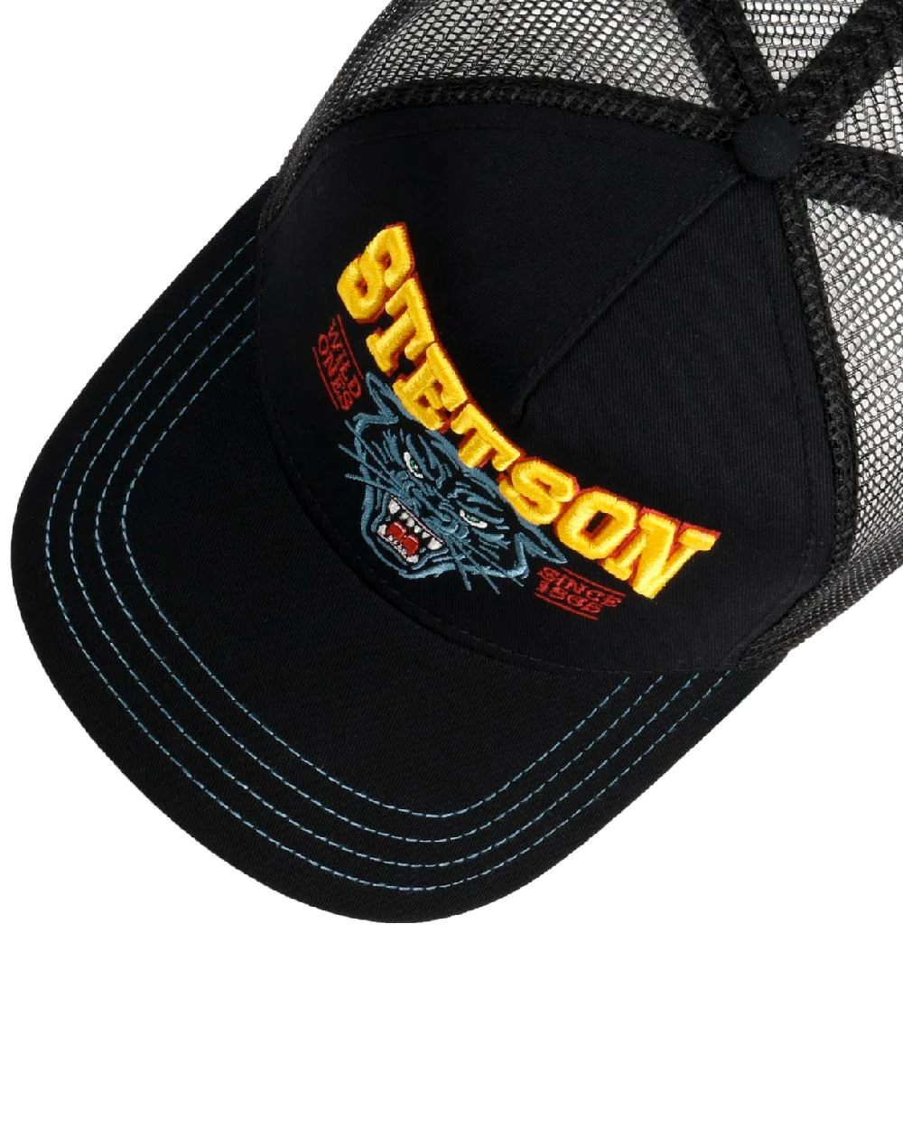 Stetson Wild Ones Trucker Cap - Image 5
