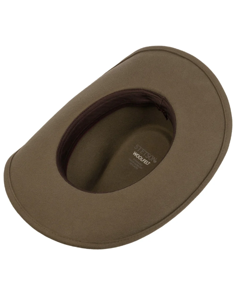 Stetson Woolfelt Western Hat - Image 2